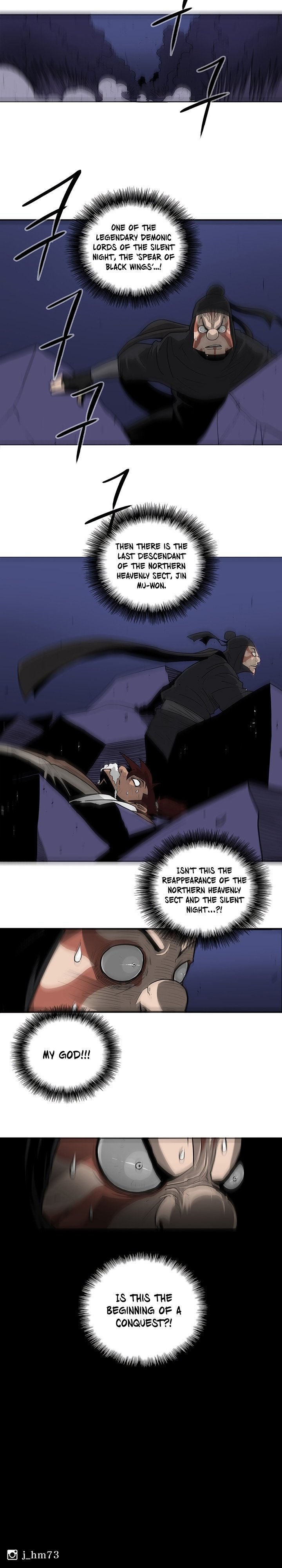 The Legend of the Northern Blade, Chapter 48 image 21